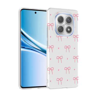 Xiaomi Redmi Note 15 5G Kılıf Kamera Korumalı Desenli Zore Klip Kapak Fiyonk