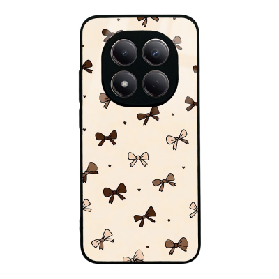 Xiaomi Redmi Note 15 Pro 4G Case with Camera Protection, Patterned Zore Lusi Cover Fiyonk