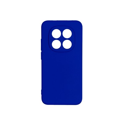 Xiaomi Redmi Note 15 Pro 4G Case Zore Biye Silicone Navy blue