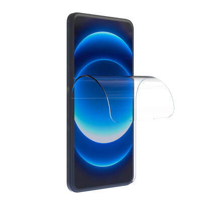Xiaomi Redmi Note 15 Pro 4G Zore Super Nano Screen Protector Şeffaf
