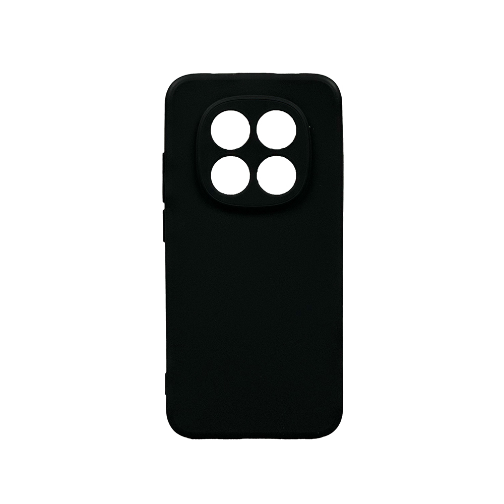 Xiaomi Redmi Note 15 Pro Case Zore Biye Silicone - 1