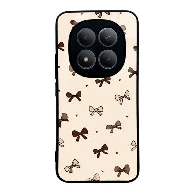 Xiaomi Redmi Note 15 Pro Plus Case with Camera Protection, Patterned Zore Lusi Cover Fiyonk