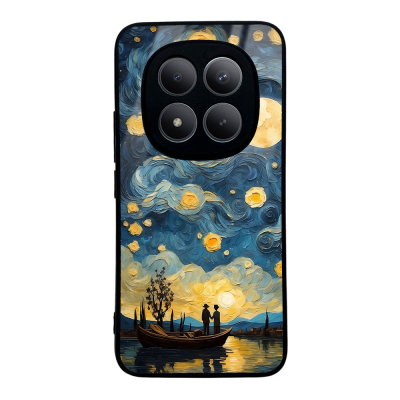 Xiaomi Redmi Note 15 Pro Plus Kılıf Kamera Korumalı Desenli Zore Lusi Kapak Kayık