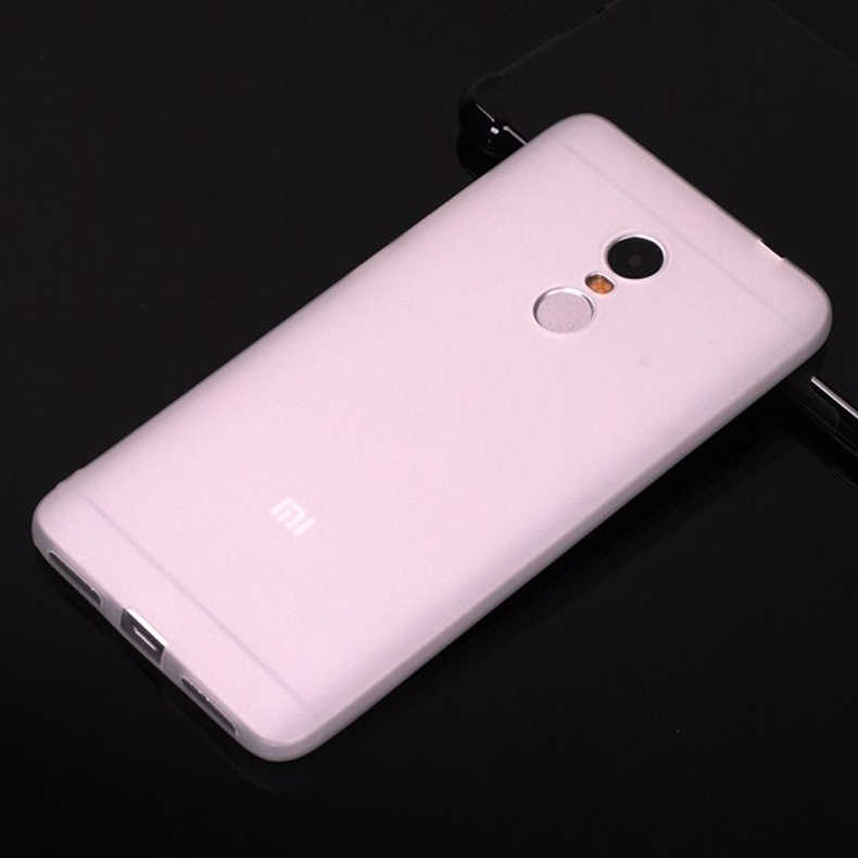 Xiaomi Redmi Note 4 Kılıf Zore İmax Silikon Kamera Korumalı - 1