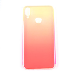 Xiaomi Redmi Note 7 Case Zore Abel Cover Pink