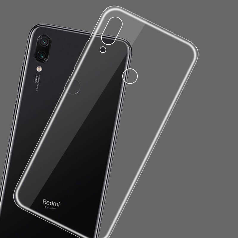 Xiaomi Redmi Note 7 Kılıf Zore Süper Silikon Kapak - 2