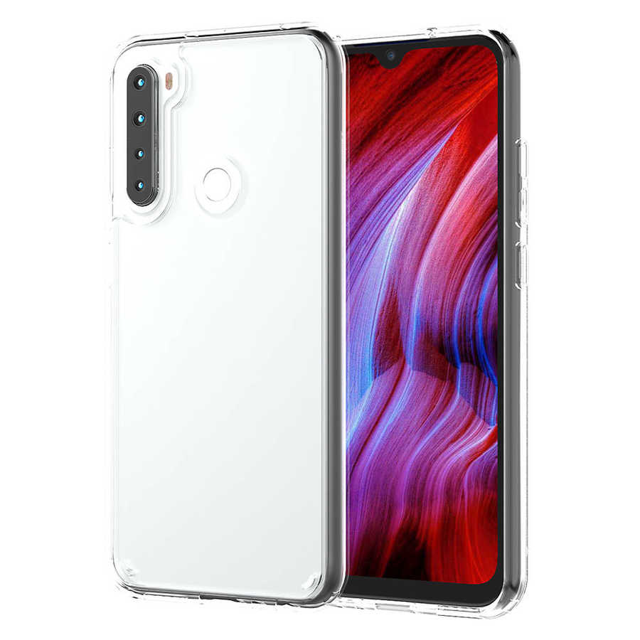 Xiaomi Redmi Note 8 Case Zore Coss Cover - 1