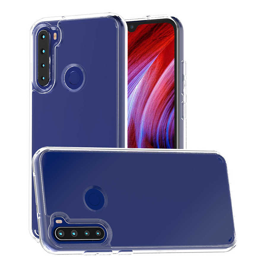 Xiaomi Redmi Note 8 Case Zore Coss Cover - 7