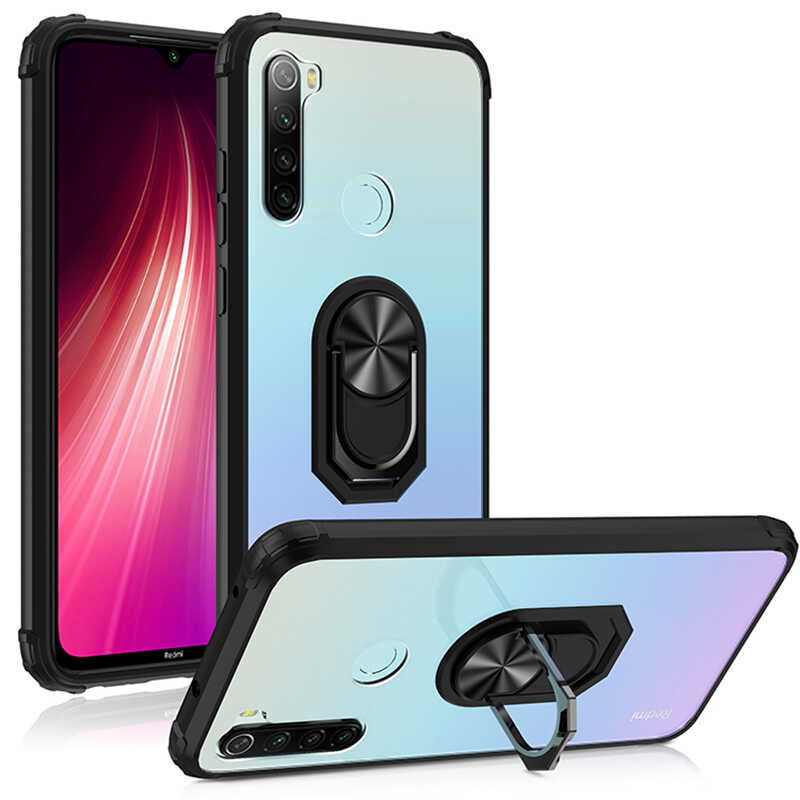 Xiaomi Redmi Note 8 Case Zore Mola Cover - 13