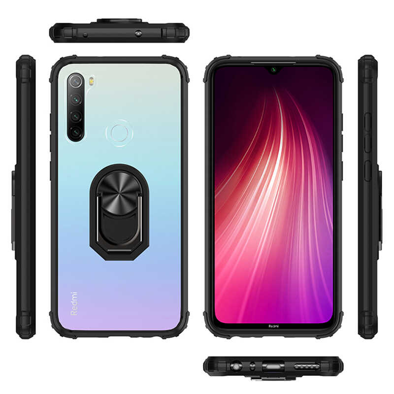 Xiaomi Redmi Note 8 Case Zore Mola Cover - 4