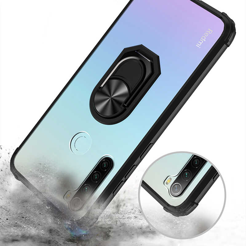 Xiaomi Redmi Note 8 Case Zore Mola Cover - 9