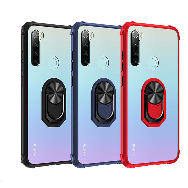 Xiaomi Redmi Note 8 Case Zore Mola Cover - 7