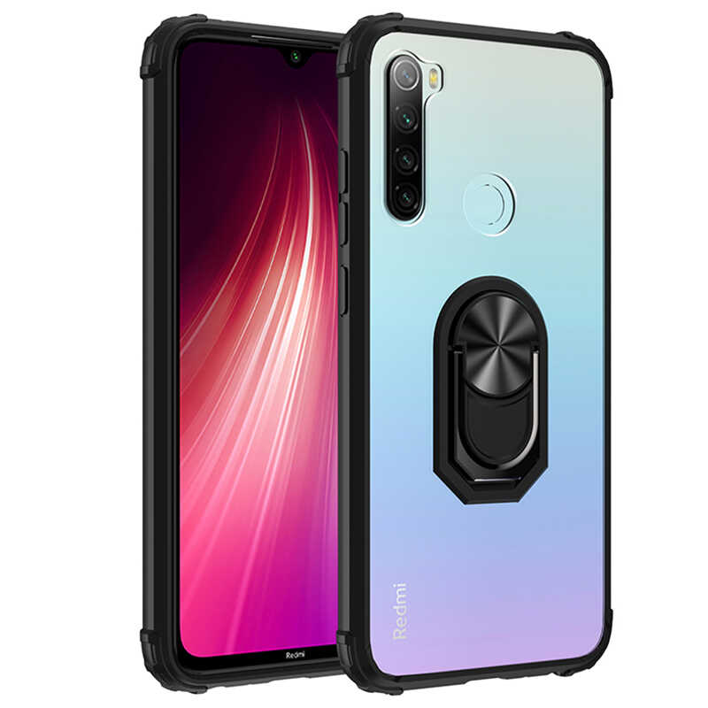 Xiaomi Redmi Note 8 Case Zore Mola Cover - 12