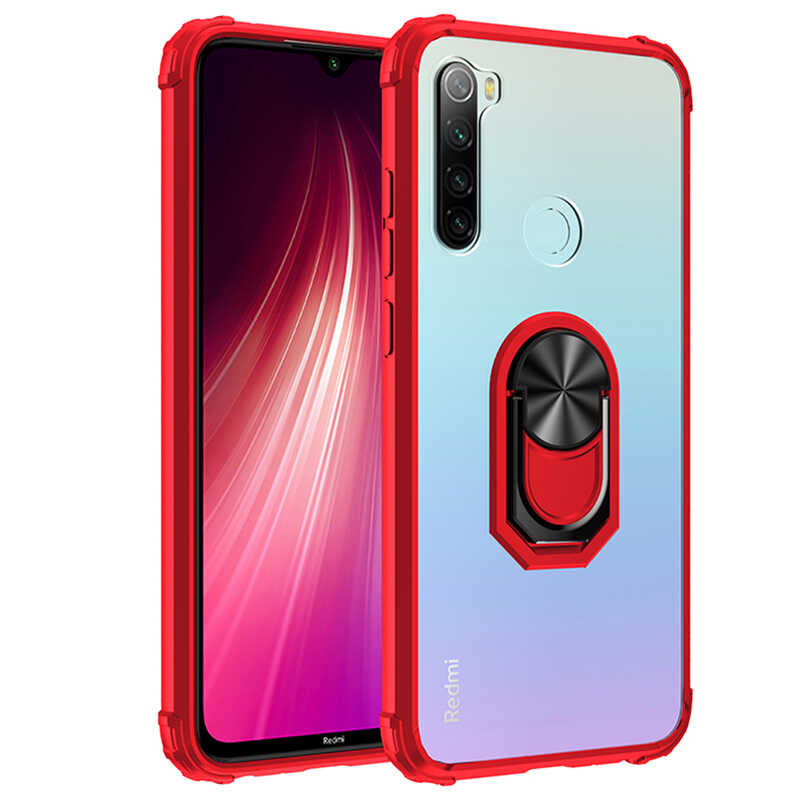 Xiaomi Redmi Note 8 Case Zore Mola Cover - 10