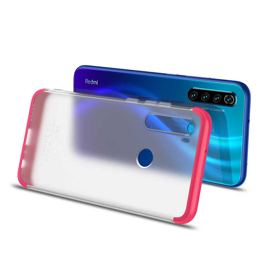 Xiaomi Redmi Note 8 Case Zore Nili Cover - 3