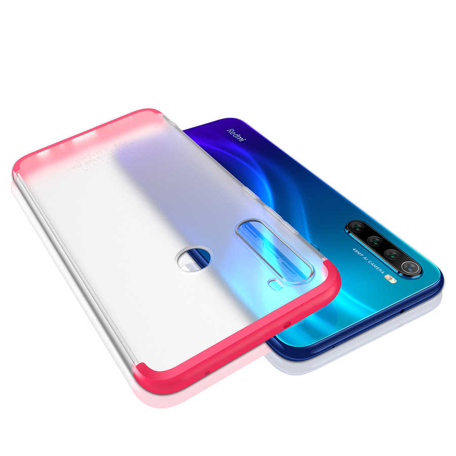 Xiaomi Redmi Note 8 Case Zore Nili Cover - 4