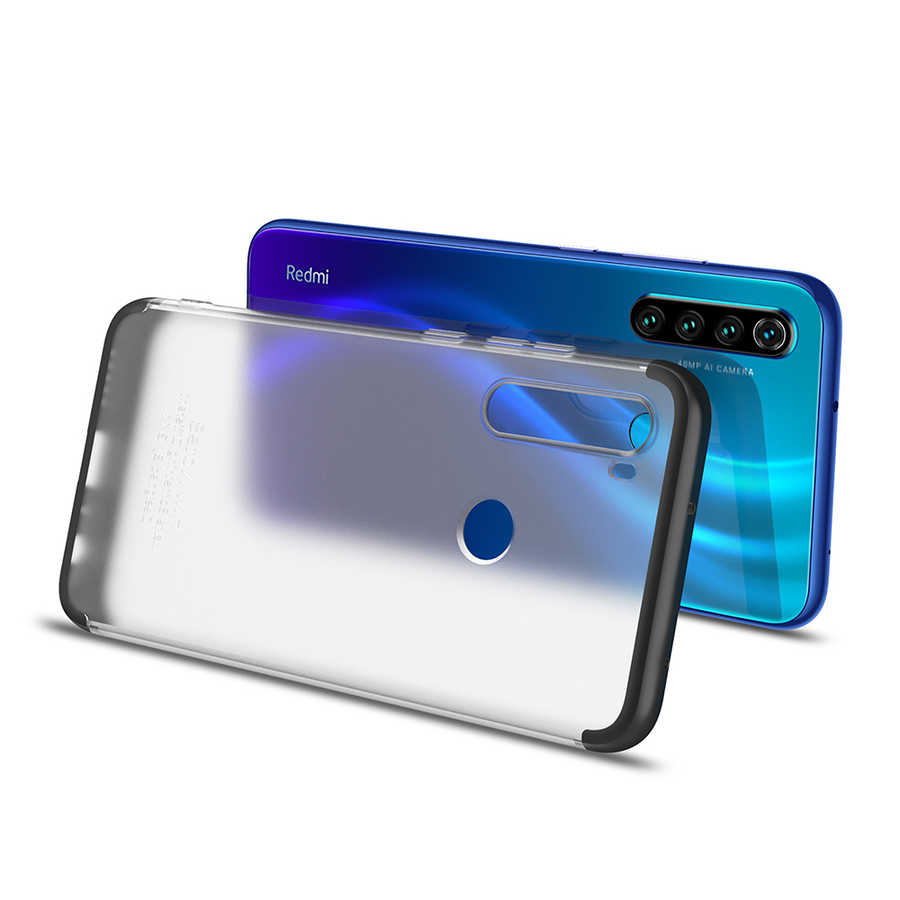 Xiaomi Redmi Note 8 Case Zore Nili Cover - 8