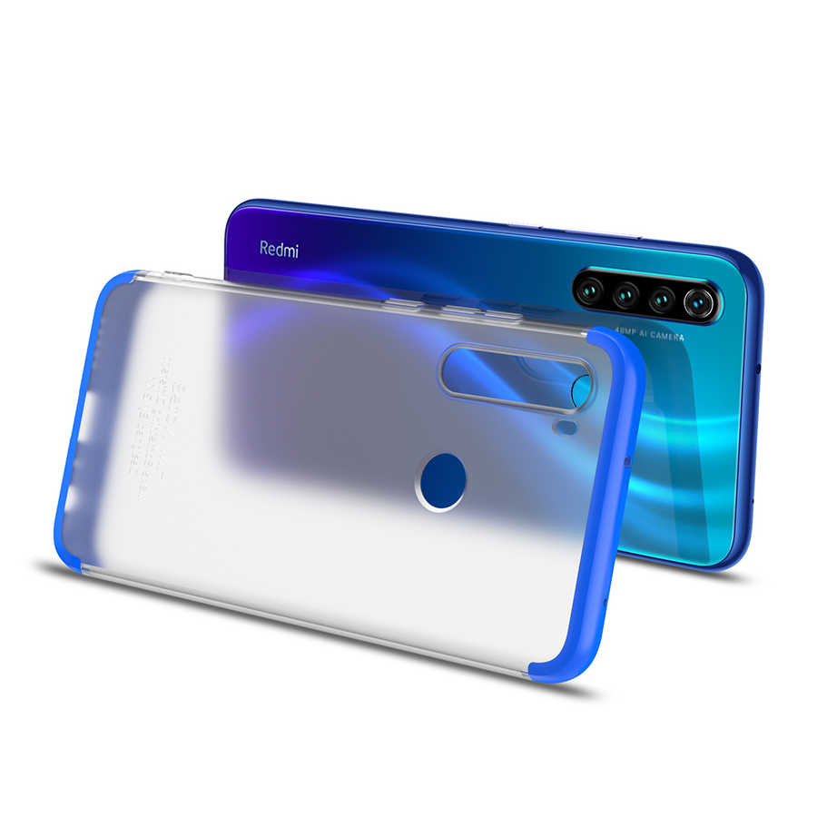 Xiaomi Redmi Note 8 Case Zore Nili Cover - 9