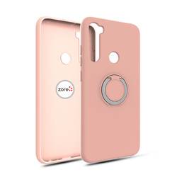 Xiaomi Redmi Note 8 Case Zore Plex Cover Light Pink