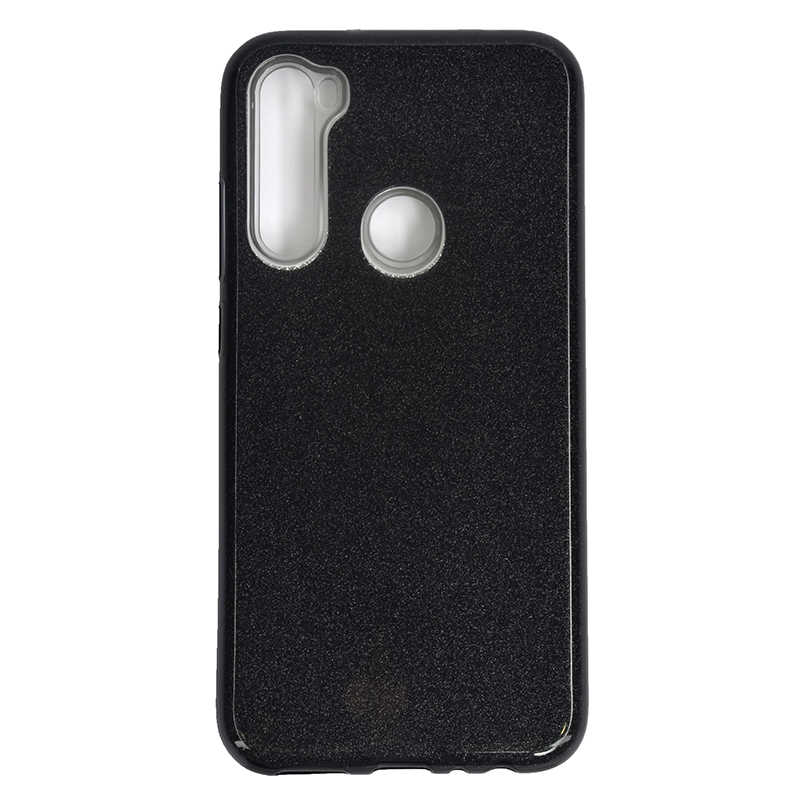 Xiaomi Redmi Note 8 Case Zore Shining Silicon - 5