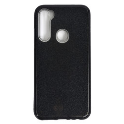 Xiaomi Redmi Note 8 Case Zore Shining Silicon Black