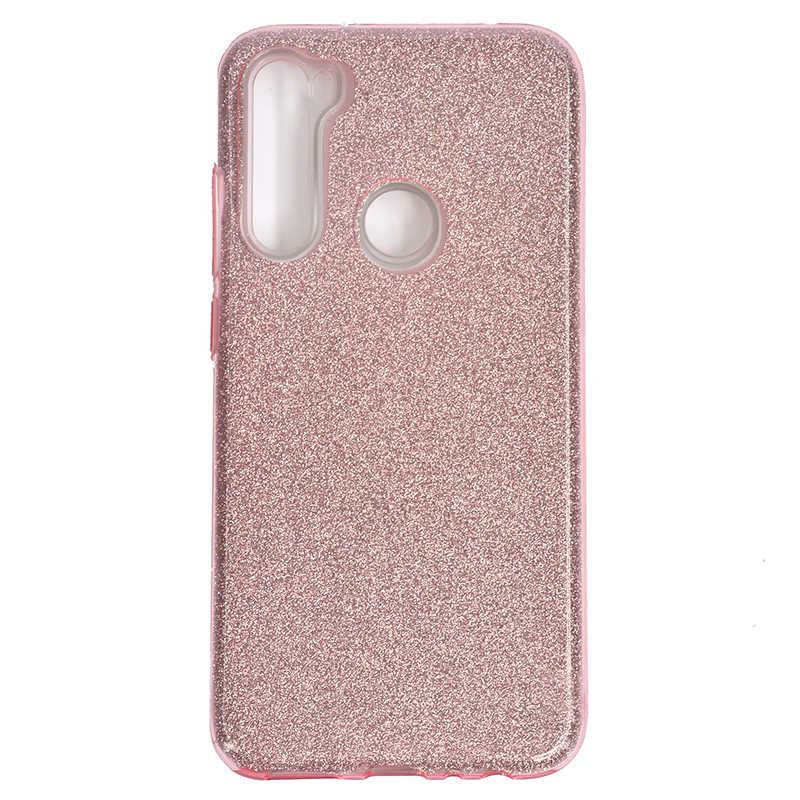 Xiaomi Redmi Note 8 Case Zore Shining Silicon - 9