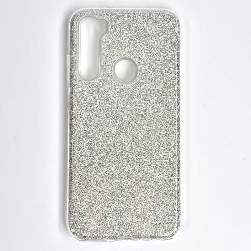 Xiaomi Redmi Note 8 Case Zore Shining Silicon - 11