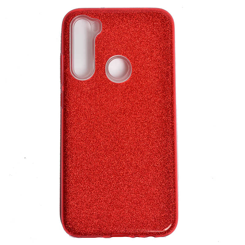 Xiaomi Redmi Note 8 Case Zore Shining Silicon - 1