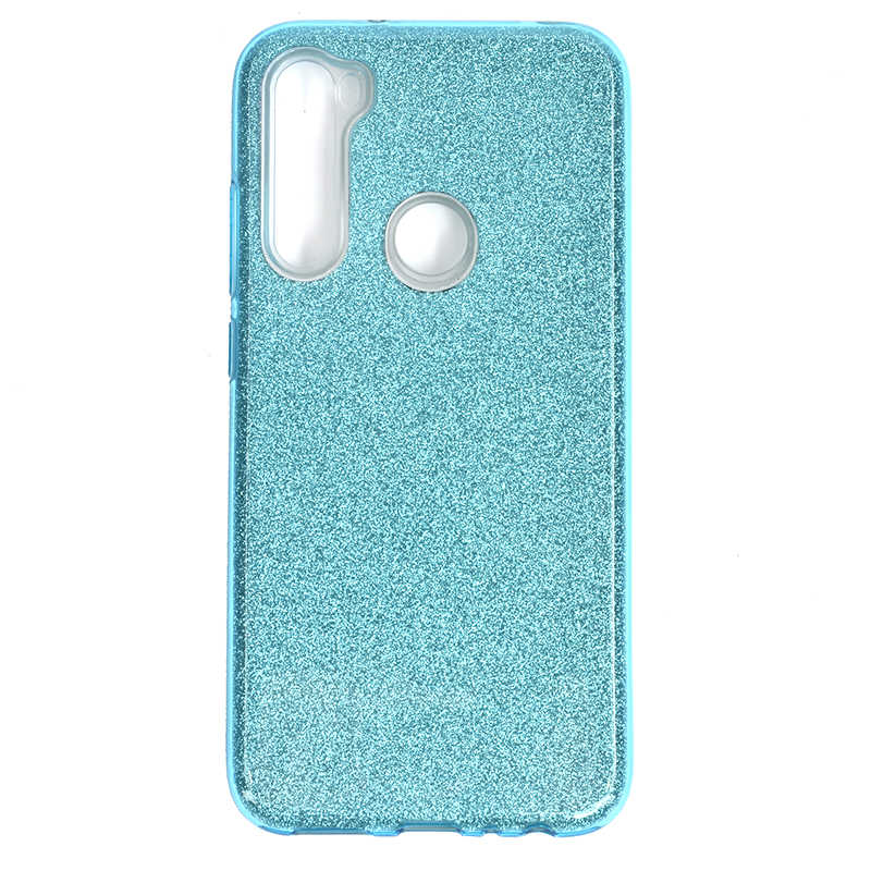 Xiaomi Redmi Note 8 Case Zore Shining Silicon - 10