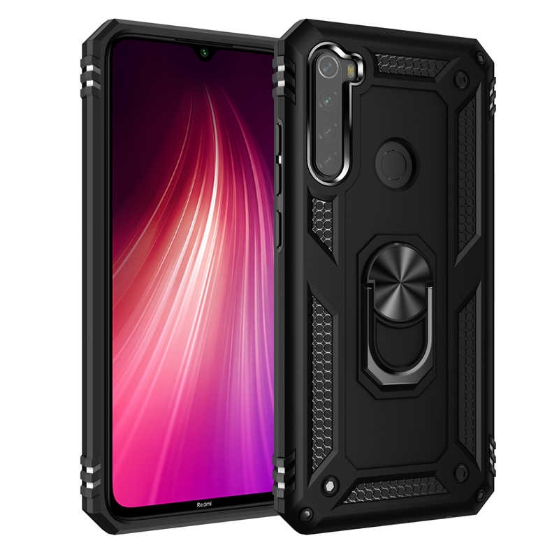 Xiaomi Redmi Note 8 Case Zore Vega Cover - 14