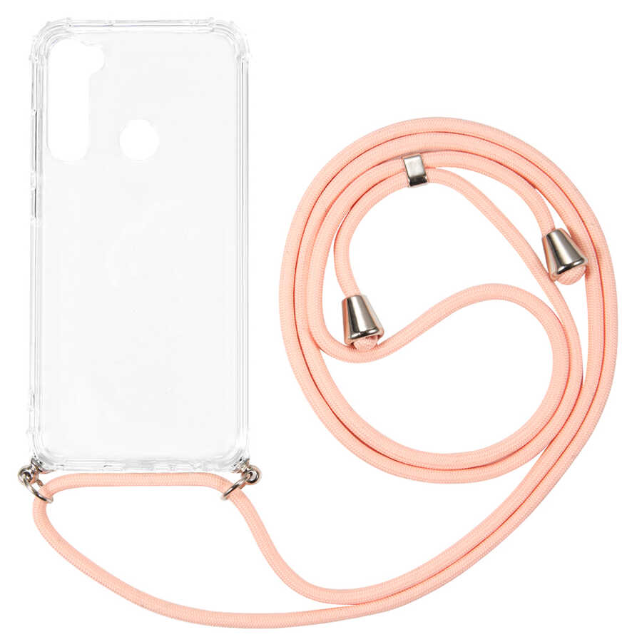 Xiaomi Redmi Note 8 Case Zore X-Rop Cover - 4