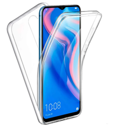 Xiaomi Redmi Note 8 Kılıf Zore Enjoy Kapak Renksiz