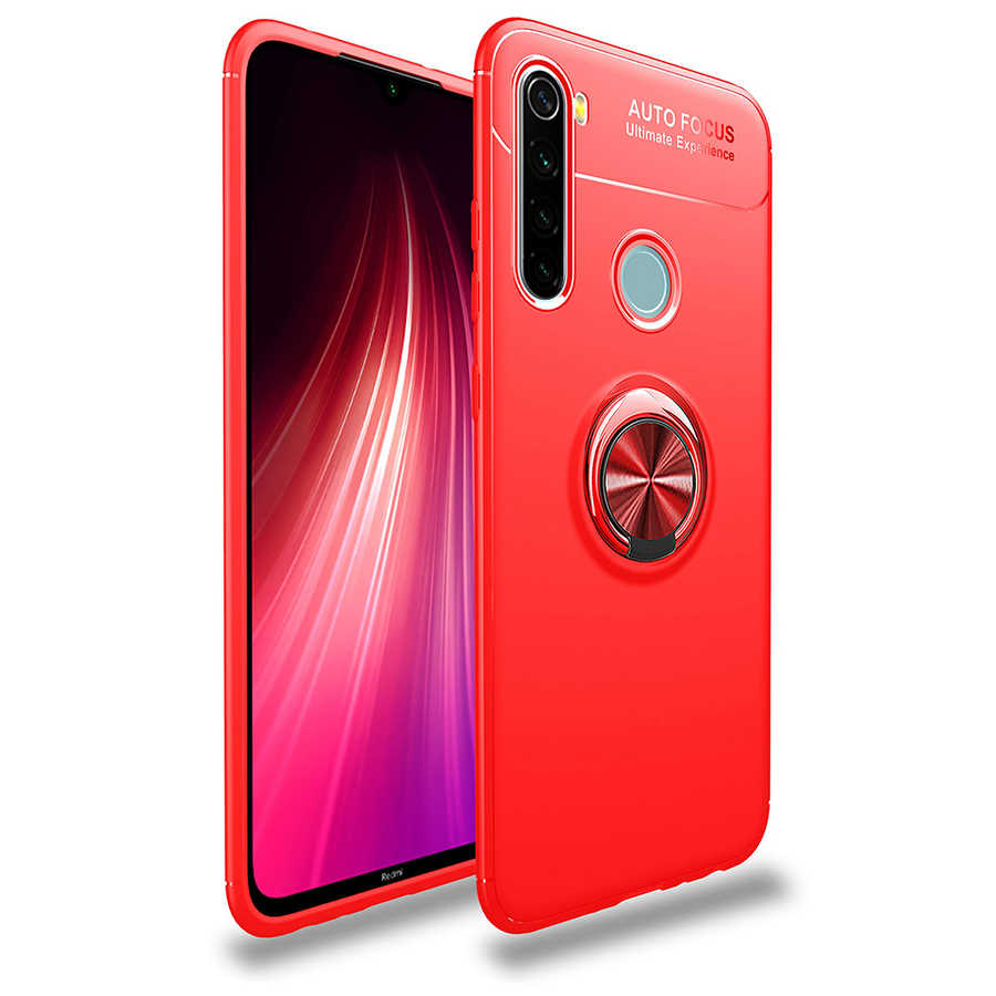 Xiaomi Redmi Note 8 Kılıf Zore Ravel Silikon Kapak - 8