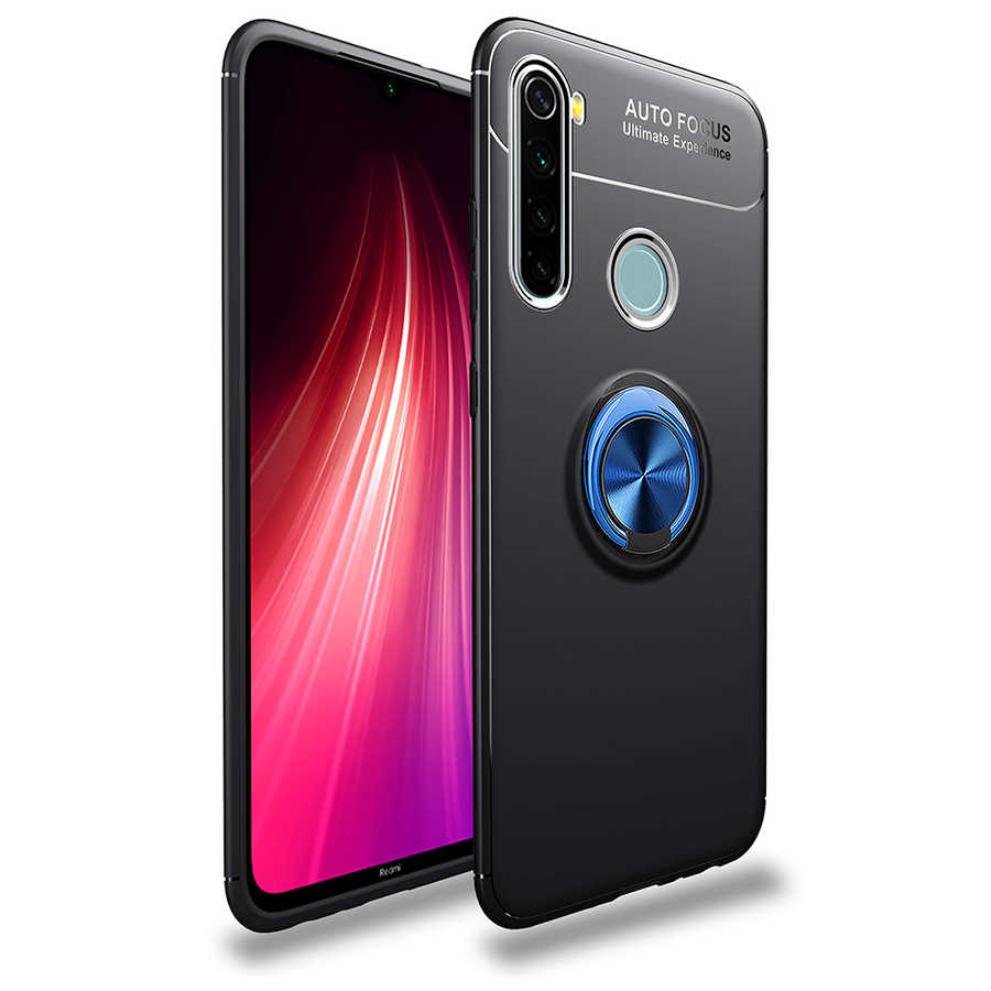 Xiaomi Redmi Note 8 Kılıf Zore Ravel Silikon Kapak - 12