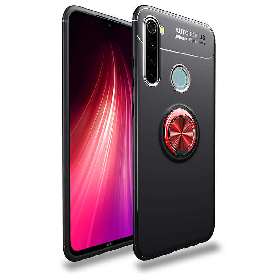 Xiaomi Redmi Note 8 Kılıf Zore Ravel Silikon Kapak - 14