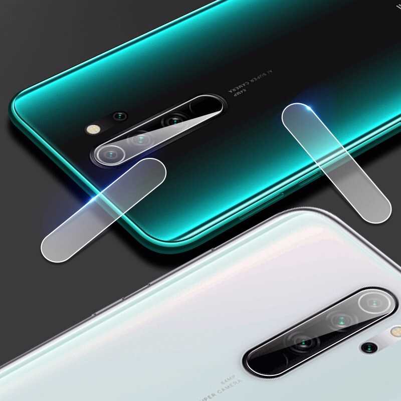 Xiaomi Redmi Note 8 Pro Zore Camera Lens Protector Glass Film - 2