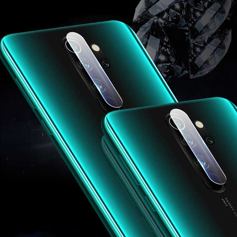 Xiaomi Redmi Note 8 Pro Zore Camera Lens Protector Glass Film - 3