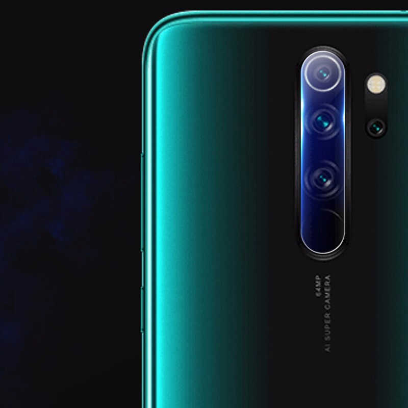Xiaomi Redmi Note 8 Pro Zore Camera Lens Protector Glass Film - 4
