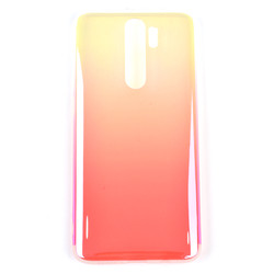 Xiaomi Redmi Note 8 Pro Case Zore Abel Cover Pink