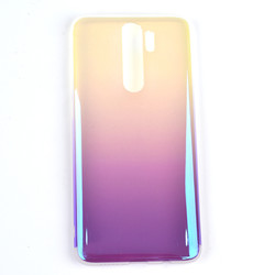 Xiaomi Redmi Note 8 Pro Case Zore Abel Cover Purple