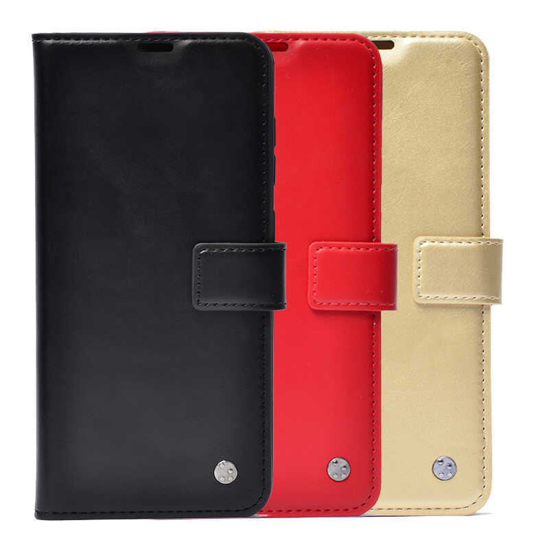 Xiaomi Redmi Note 8 Pro Case Zore Kar Deluxe Cover Case - 5