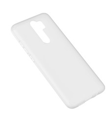 Xiaomi Redmi Note 8 Pro Case Zore Odos Silicon Colorless