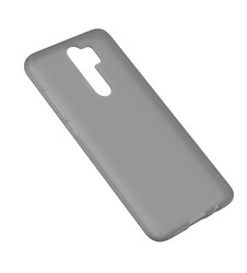 Xiaomi Redmi Note 8 Pro Case Zore Odos Silicon Black