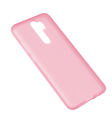 Xiaomi Redmi Note 8 Pro Case Zore Odos Silicon Pink