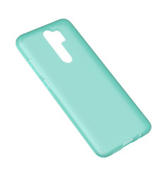Xiaomi Redmi Note 8 Pro Case Zore Odos Silicon Turquoise