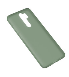 Xiaomi Redmi Note 8 Pro Case Zore Odos Silicon Dark Green