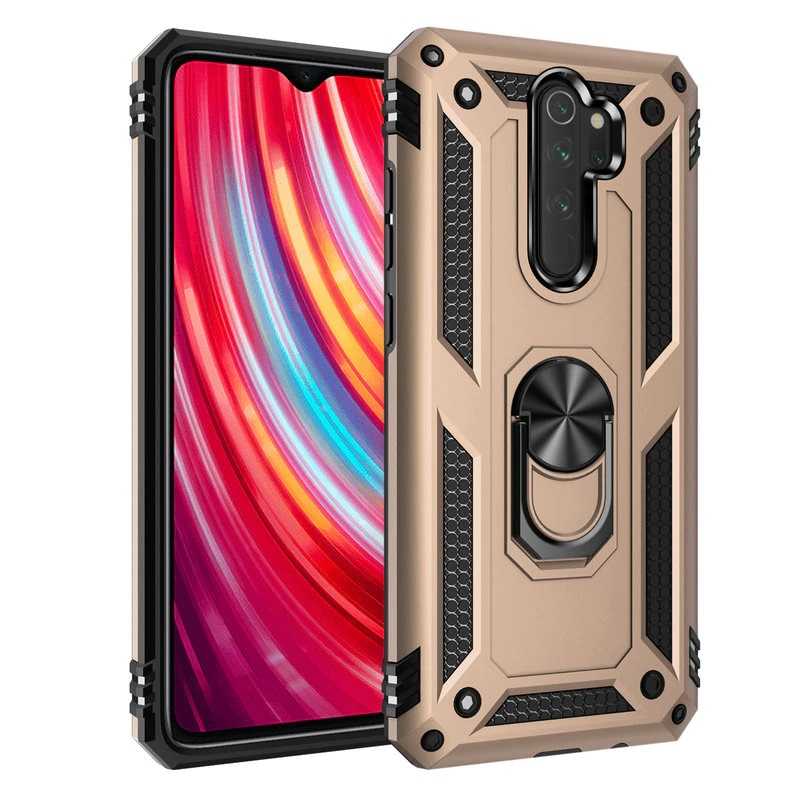 Xiaomi Redmi Note 8 Pro Case Zore Vega Cover - 15