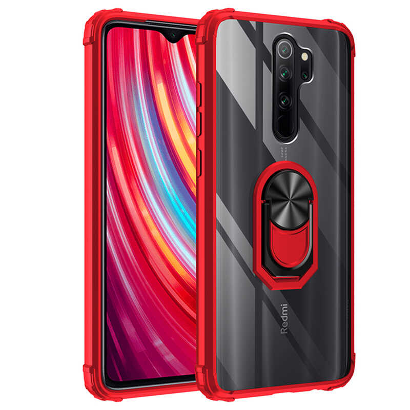 Xiaomi Redmi Note 8 Pro Kılıf Zore Mola Kapak - 12