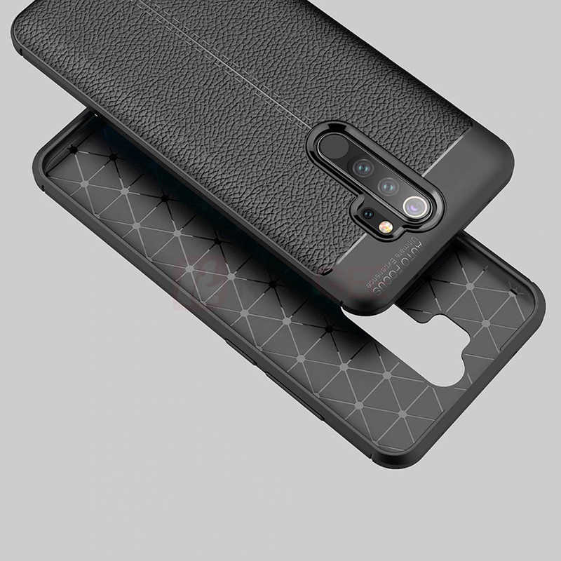 Xiaomi Redmi Note 8 Pro Kılıf Zore Niss Silikon Kapak - 8