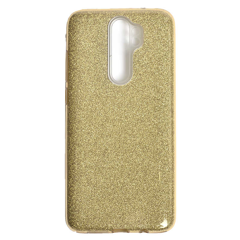 Xiaomi Redmi Note 8 Pro Kılıf Zore Shining Silikon - 6